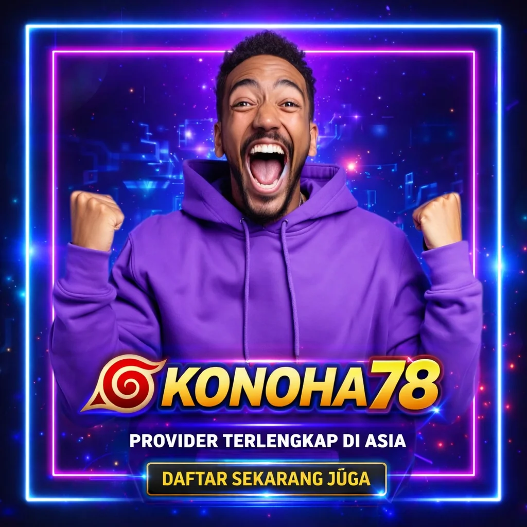 Galeri foto Konoha78 | Strategi Efektif Untuk Menjadi Pahlawan Konoha78! di Jakarta